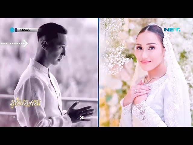 Terhalang Izin Tugas Negara, Pernikahan Ayu Ting Ting u0026 Lettu Fardhana Masih Diangan angan - SENSASI class=