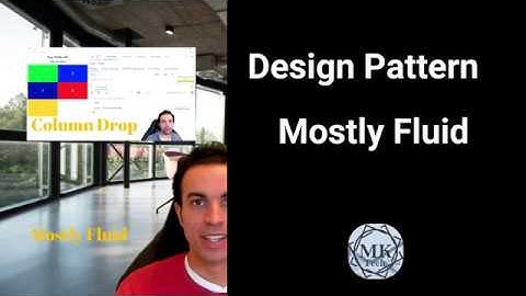 Responsive Web Design: Mostly Fluid - Episode02