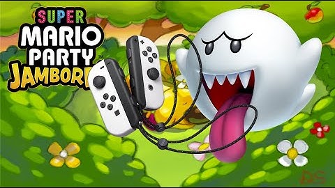 Mario Party Jamboree Por Motion Tournament Round 2 Game 5