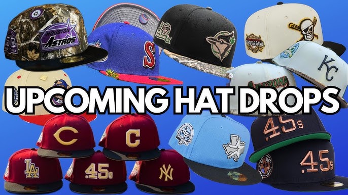 NEW Fitted Hats Dropping This Week + Custom Gift from LIDS 