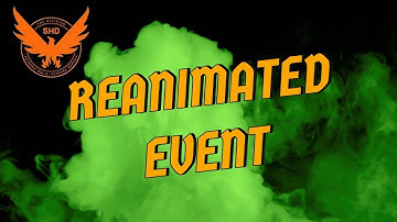 Reanimated Global Event Division 2