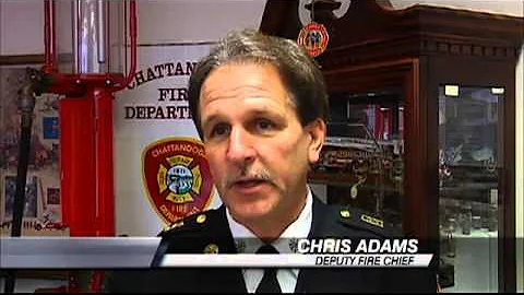 UPDATE: Man Burned in Gas Pump Fire