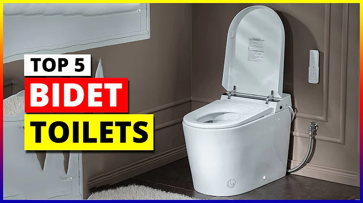 Top 5 Best Bidet Toilets 2025 [Smart Toilet Review & Buying Guide]