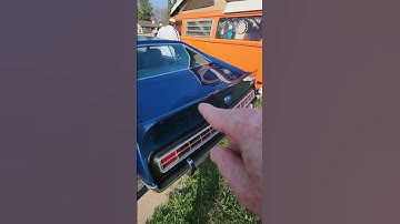 Beautiful AMX Javelin From Mecum Action