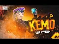 KEMO ON IPAD 🔱 [+EXTREME CLUTCH MOMENTS] BGMI 1V4 CLUTCHES !