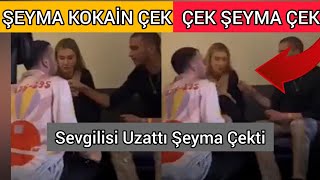 Şeyma Subaşı Kokain Çekiyor Olay Görüntüler 