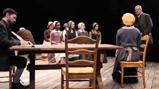 CRT Sneak Peek: THE CRUCIBLE