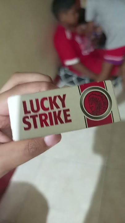 ROKOK LUCKY STRIKE INI BARU? @Salesrokokindonesia