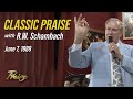 R.W. Schambach: TBN Praise the Lord on June 7, 1989 (Full Teaching)