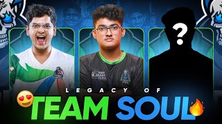 Is this 'Team SouL' different from others? 🚀 Team SouL line-ups from 2018-24