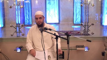 Explanation of the Beautiful Names Of Allah Part 2 Ar Rabb   By Muhammad Tim Humble