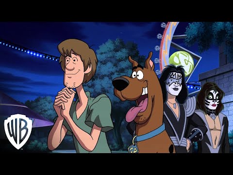 Scooby-Doo! And Kiss: Rock and Roll Mystery (2015)... • Title Cards