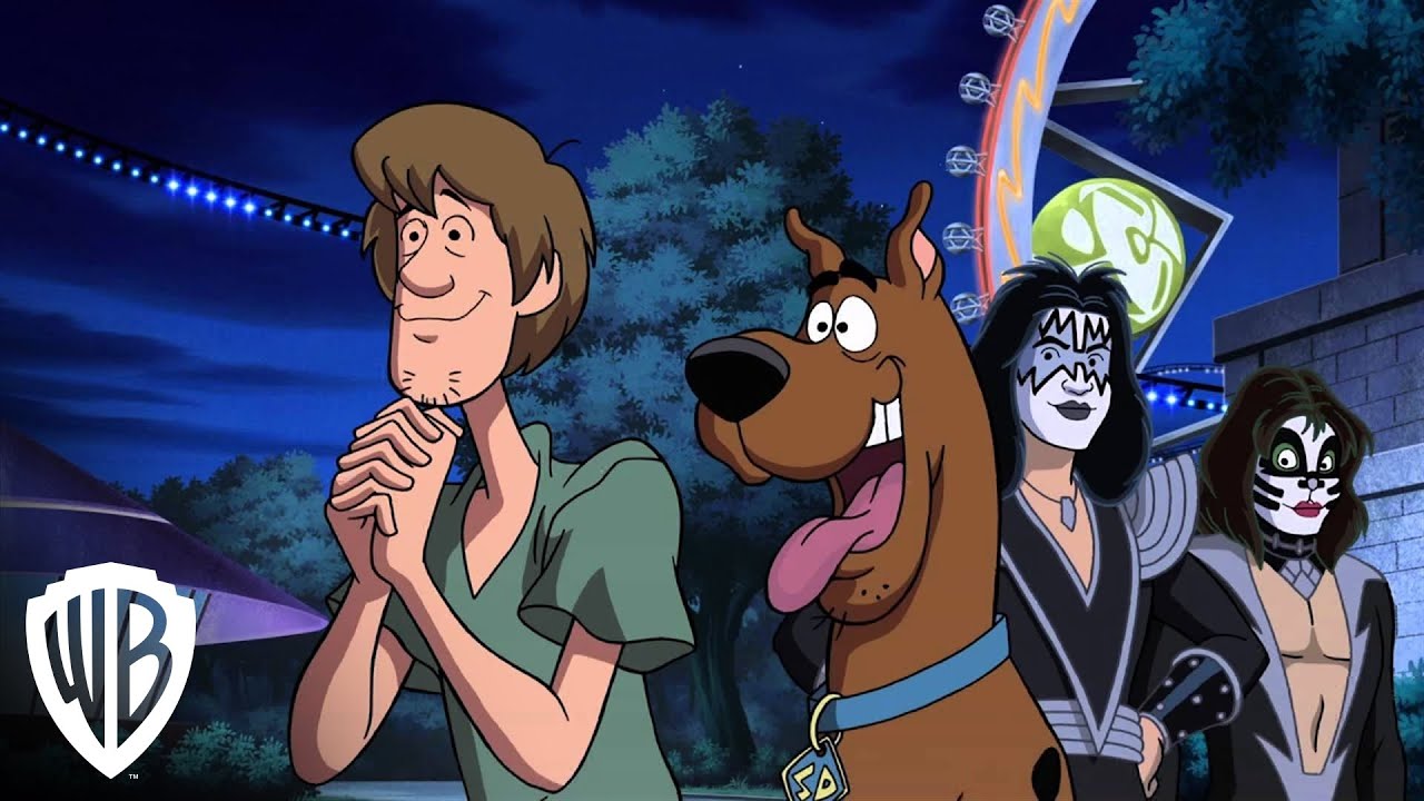  Scooby-Doo! And Kiss: Rock and Roll Mystery | Trailer | Warner Bros. Entertainment