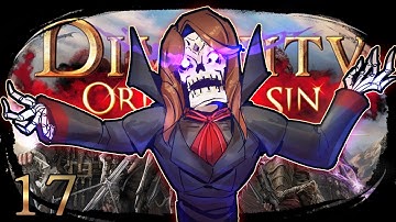 Divinity Original Sin 2 First Playthrough Part 17 ~ with Shenpai, JoCat, and MaxPoetic