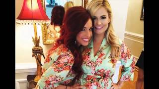 Emily Maynard Looks Ready To Pop At 8 Months Pregnant Photo