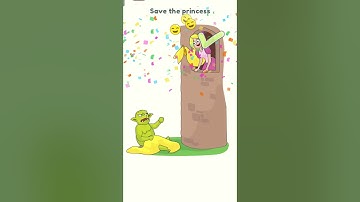 Dop 2 (Delet one part) Level - 966 Save the princess #viralvideo #shortfeed #shorts #dop2
