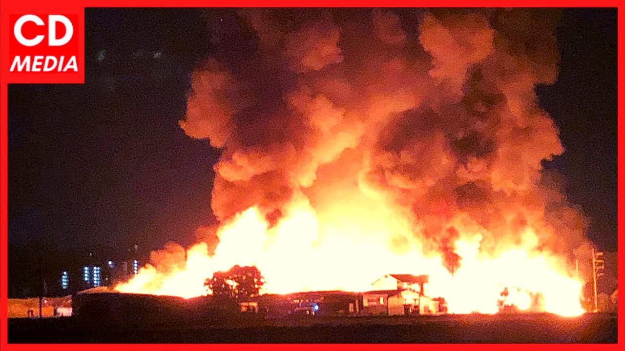 大火事 長野県長野市吉田で5月2日に火災が発生しました 火災現場21 火事 火災 速報 最新ニュース ニュース Chudumedia Youtube 大火事 長野県長野市吉田で5月2日に火災が発生しました 火災現場21 火事 火災 速報 最新ニュース ニュース Chudumedia Youtube