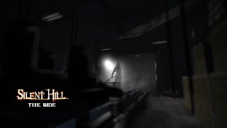 Silent Hill The Ride | Vekoma MK1101 | NoLimits2