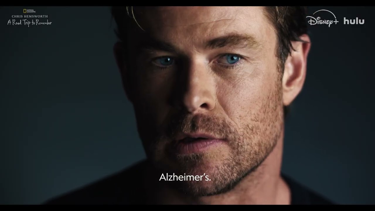 Chris Hemsworth: A Road Trip to Remember