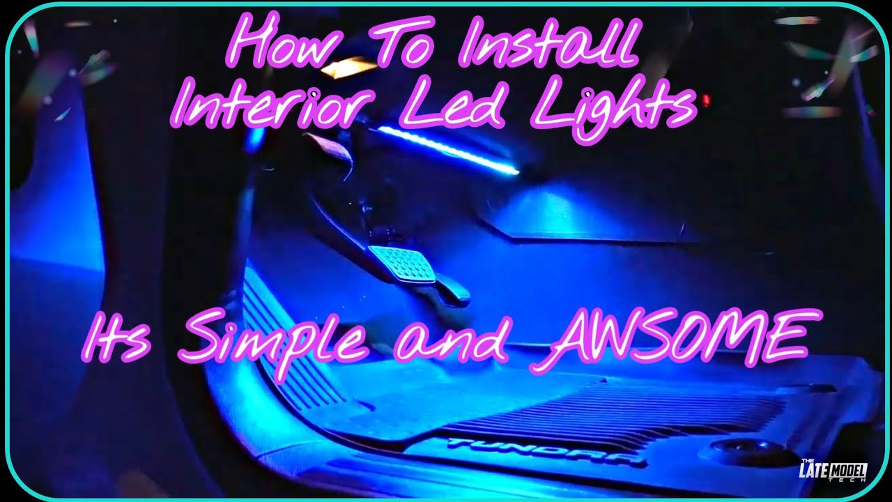 Minger App Controller Car Interior Lights Details about   Govee Unifilar Car Led Strip Light 