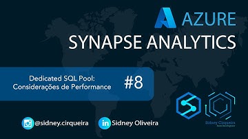Azure Synapse Analytics #8 Dedicated SQL Pool: Considerações de Performance - (Indexação)