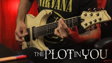 The Plot In You - Left Behind GUITAR COVER + TABS