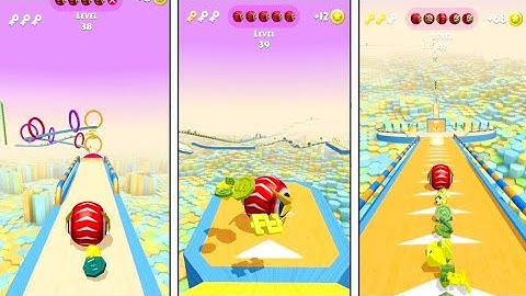 Action Balls All Level HD game play Android, iOS #4 #actionball #actionballsgameplay #ytviralvideo