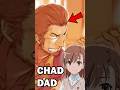 Misaka&#39;s Dad is a GIGACHAD
