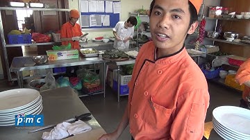 PMC - Cảm xúc năm mới - Bộ phận Nhà hàng - BQL Tòa nhà VNPT