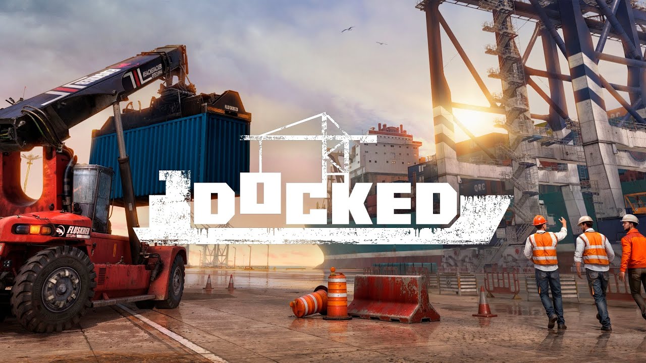 Docked Simulator Demo #01 - YouTube