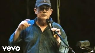 Video thumbnail of "Silvio Rodríguez - Ojalá"