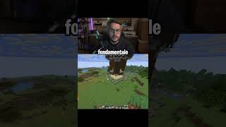 TUTORIAL FARM DI OMINOUS BOTTLE PER MINECRAFT JAVA 1.21.11 E 26.1 #tropicalluca #minecraftutorial