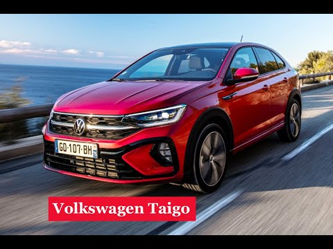 Vw taigo 2025 maroc autonews s 00
