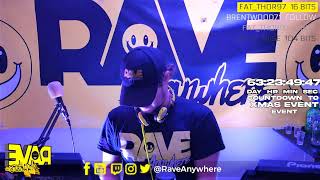Rave Anywhere Request show #109