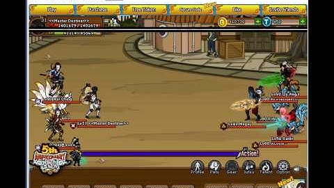 ninjasaga cheat center npc part2