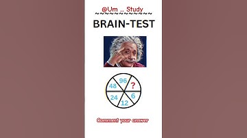 Can you solve this ❓❓ #shorts #puzzle #braintest #iqtest #upsc #challenge #viral #youtubeshorts