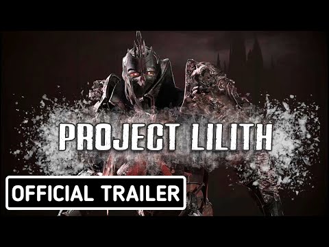 Project Lilith - Official Reveal Trailer (2021)