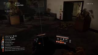 The division 2  night hunter