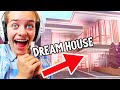 WHO BUILDS BEST DREAM HOUSE IN Bloxburg ? ROBLOX Gaming w/ The Norris Nuts