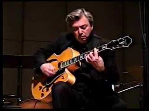 Bellarmine Jazz Guitar Clinic 2006