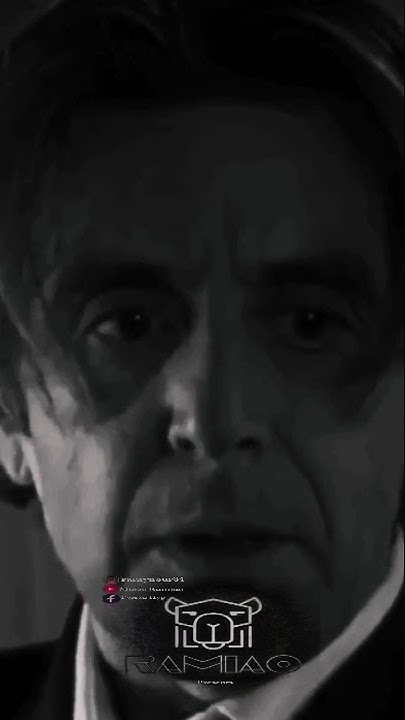 al pacino - I’m in the dark - YouTube