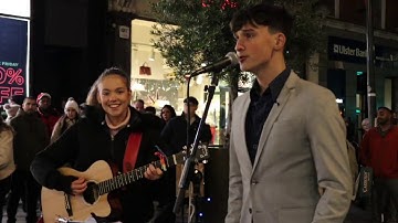 Allie Sherlock & Cuan Durkin duet - Can