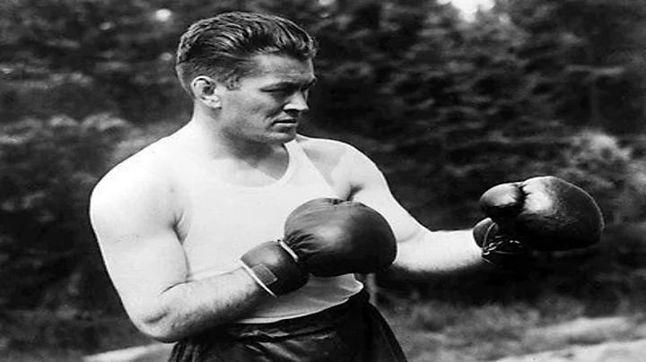 Gene Tunney - Footwork & Defense Highlight