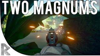 TWO MAGNUMS! - The Culling Gameplay (Let's Play The Culling Part 7)