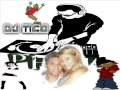 la orejera espeluca con sobre bajo dj Tico