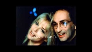 France Gall - Viens je t&#39;emmène (Lyrics)