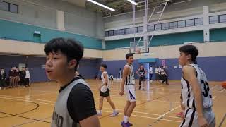 Publication Date: 2024-03-02 | Video Title: 男子乙組(季軍戰)(第三節):文理書院(香港) vs 佛教黃