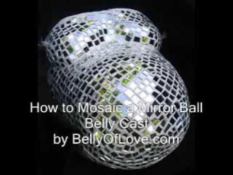 How to Make a Belly Cast 