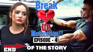 Breakup MOTIVATION | Pachtaoge | Men's Physique | Back Workout | Diet Plan | Last Episode