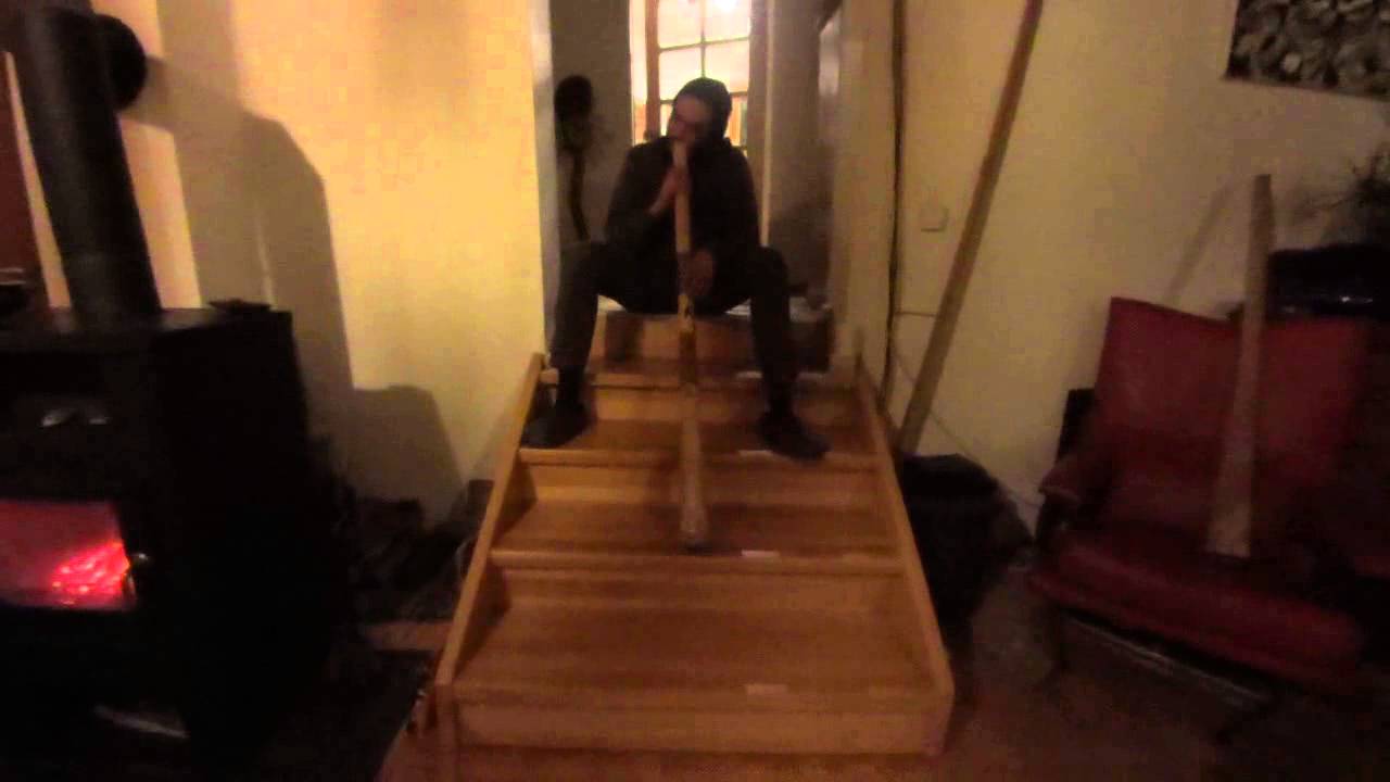 J4 Jackfruit Didgeridoo